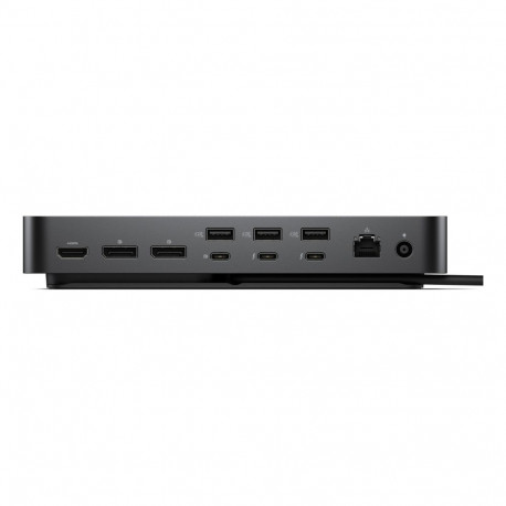 Docking Station - Dell Pro Thunderbolt 4 Dock WD25TB4, USB PD, Ethernet 2500 Mbit/s, Black