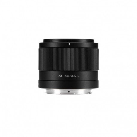 Camera Lens - Viltrox AF 40mm F/2.5 L Mount Full-Frame Autofocus Lens