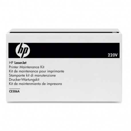 HP fuserikomplekt CE506A 220V
