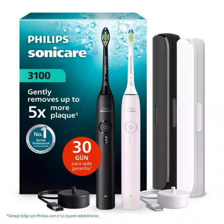 Philips Sonicare hambahari 3100 series HX4072/42 laetav