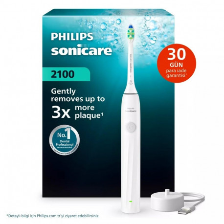 Philips Sonicare laetav hambahari 3100 series 2100 HX4021/01