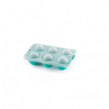 Ice cube tray XL spheres