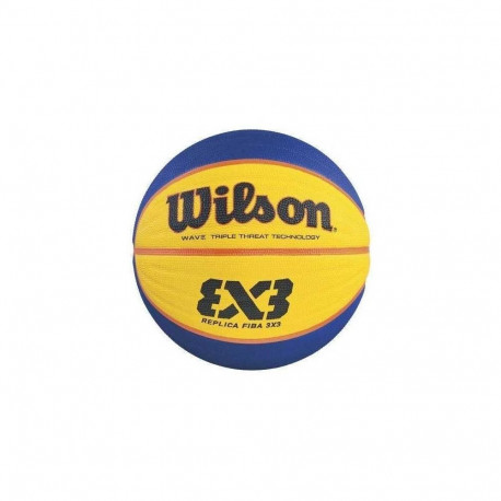 3x3 training WILSON FIBA synth. leather size 6