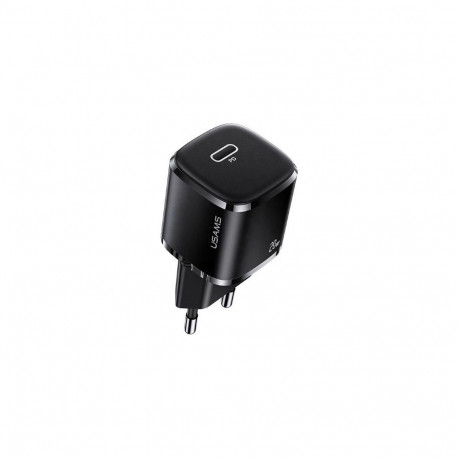 Usams laadija T36 mini 1x USB-C 3A (CC124TC01)