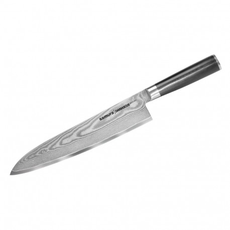 Samura Damaskuse suur kokanuga 240mm