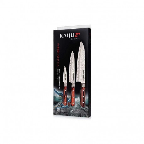 Samura Kaiju 3-osaline kööginugade komplekt
