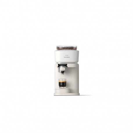 Philips espressomasin Baristina BAR300/00 1550W, valge