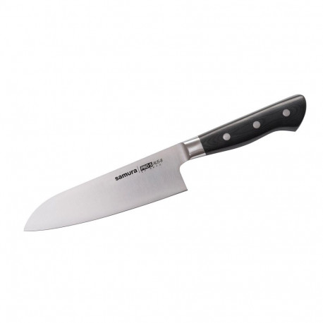 SAMURA Santoku nuga 175mm PRO-S