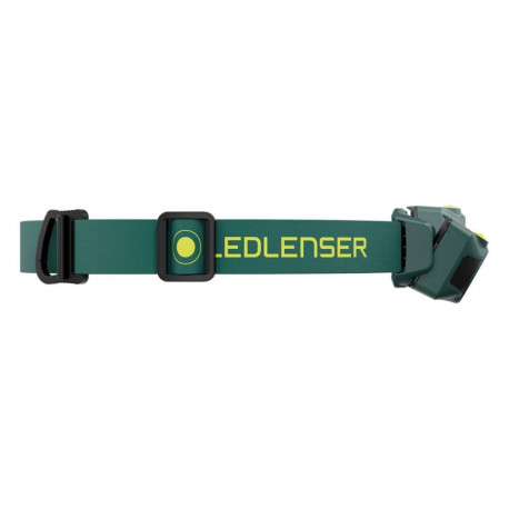 Ledlenser HF4R Headlamp Forest Green