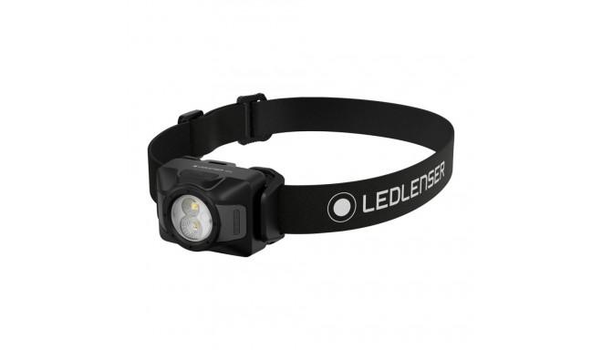 Ledlenser HF4 Headlamp Black