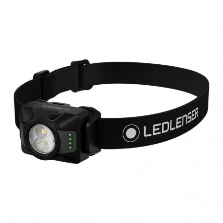 Ledlenser HF4R Headlamp Black