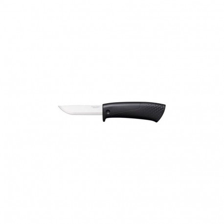FISKARS BUILDERS KNIFE WITH SHARPENER