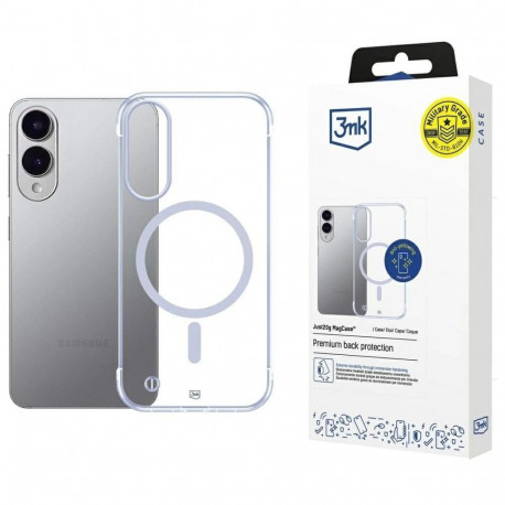 3mk Just20g MagCase kaitseümbris Samsung Galaxy S25 Edge jaoks