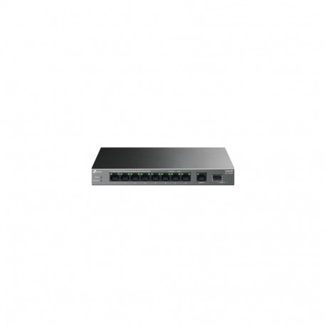 TP-Link LiteWave 10-pordine Gigabit lauaarvuti võrgulüliti 8 PoE+ pordiga