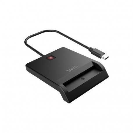 CARD READER SMARTCARD PRIMO/USB-C 26253 TRUST