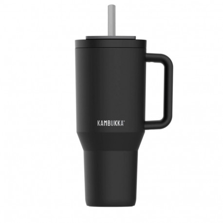 Thermal Mug - Kambukka Rio Night Rider 950 ml Black