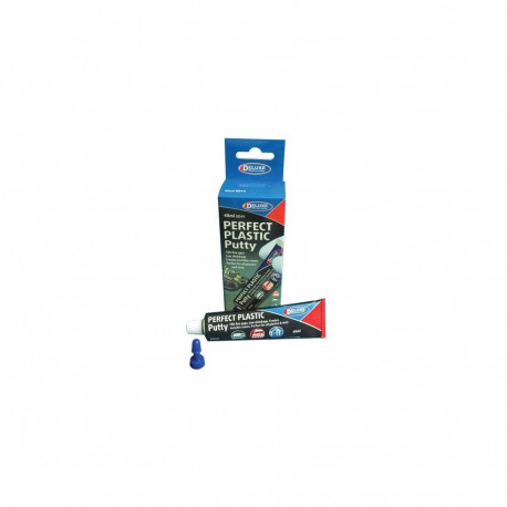 Täitesegu 3D-prinditud detailidele Deluxe Materials Perfect Plastic Putty 40ml
