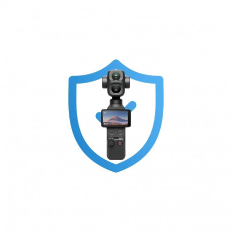 DJI Care Refresh for DJI Osmo Pocket 4P (annual plan)