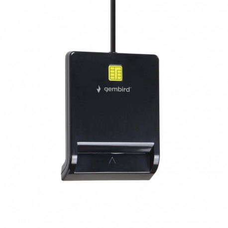 CARD READER SMARTCARD/BLACK FD2-SCR GEMBIRD