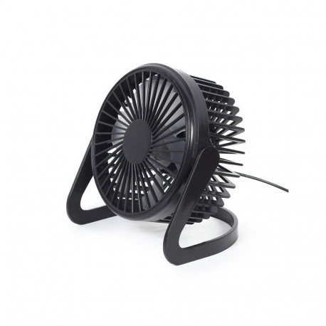 NB ACC USB DESKTOP FAN/BLACK UFAN-01-BK GEMBIRD
