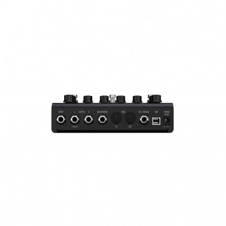 Guitar Effect Pedal - IK Multimedia Tonex Pedal 24-bit 44.1 kHz USB MIDI