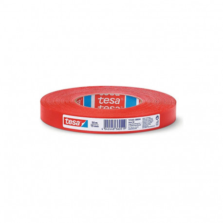 Kangasteibid 19mm × 50m, punased