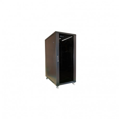 Extralink Rackmount cabinet 37U 600x600 Black standing