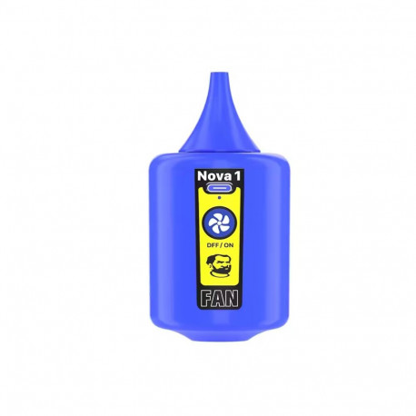 MECHANIC Nova 1 Extractor Fan (Blue)
