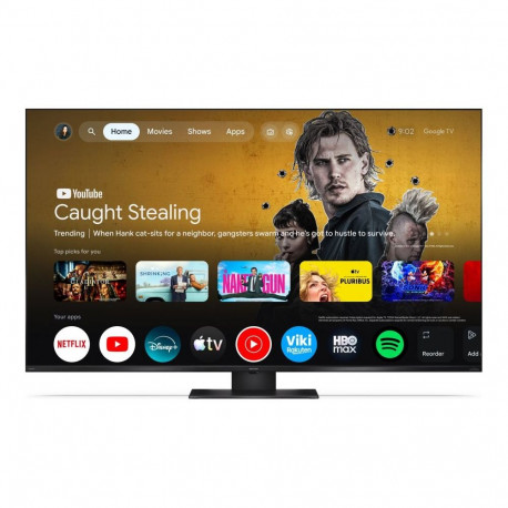 Sharp 65JT8265E 65" (164cm) 4K Ultra HD QLED MiniLED Google TV |