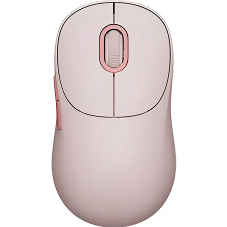 Xiaomi Wireless Mouse 3, pink (opened package)