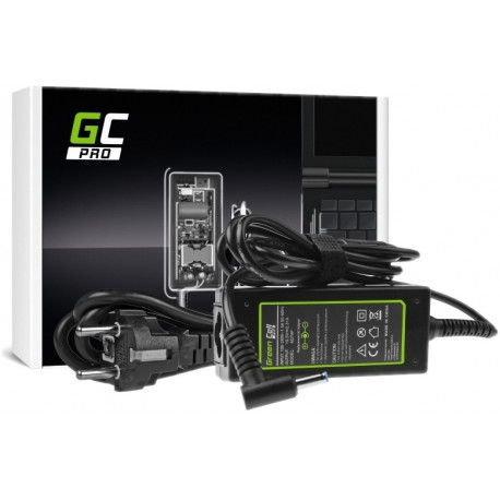 Green Cell laptop charger Pro HP AD74P 45W 2,31A