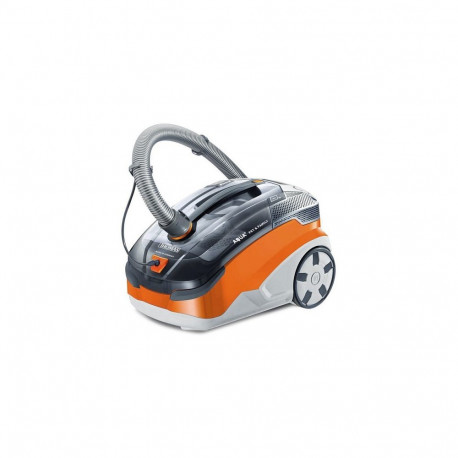 "AQUA+ PET & FAMILY (grau/orange)"