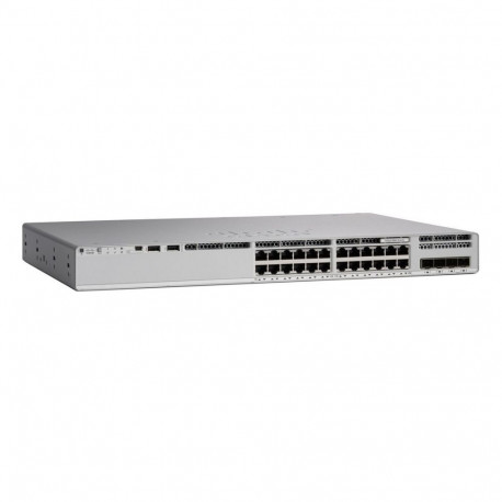 "Cisco C9200L 24-P 8XMGIG 16X1G"