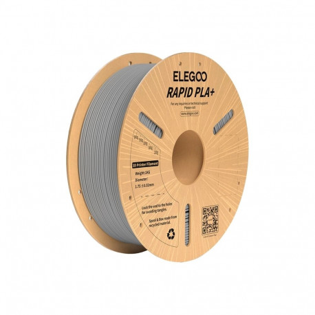 ELEGOO Rapid PLA+ filament, hall
