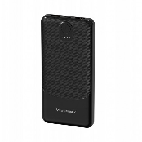 Wozinsky akupank Wpower WPBBK-2 10000mAh, must