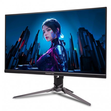 Acer arvutimonitor Predator XB273U X2bmiiprx 68.6 cm (27") 2560 x 1440 pixels Wide Quad HD LCD, must