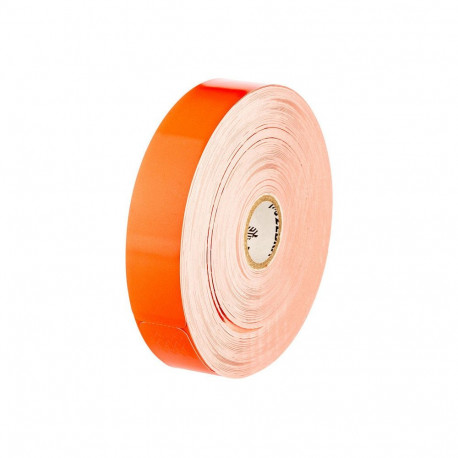 "Zebra Z-Band Splash - Rot - 25.4 x 254 mm 350 Etikett(en) (1 Rolle(n)"