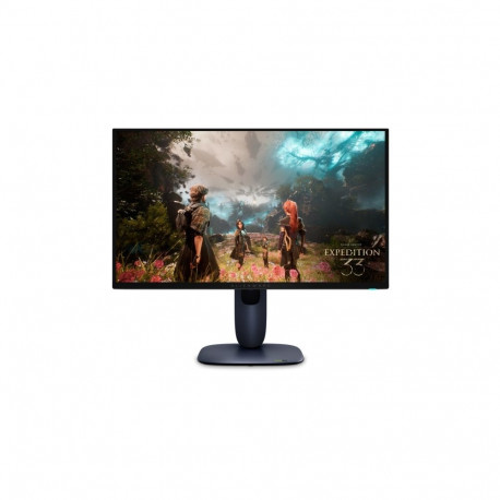 Dell 27 Alienware AW2725Q Monitor 27'' QD-OLED 4K UHD 3840x2160, 0.03ms, 250 cd/m2, 240 Hz, Black