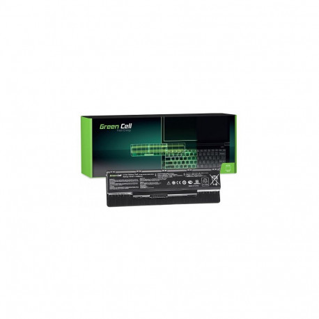 Greencell sülearvutiaku Asus 32-N56 N46 N76 11.1V 4400mAh