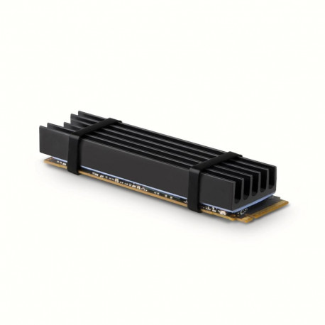 SSD ACC COOLER M.2 2280/10MM CLR-M2L10 AXAGON