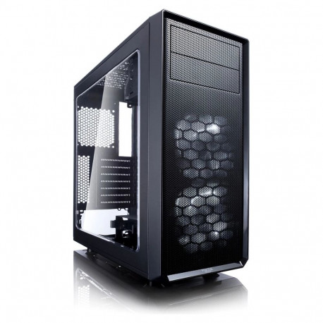 Obudowa Fractal Design Focus G (FD-CA-FOCUS-BK-W)