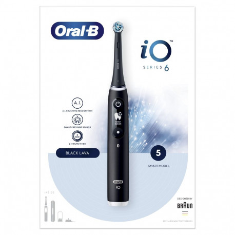 Oral-B hambahari 445111 / IO6PBK, must