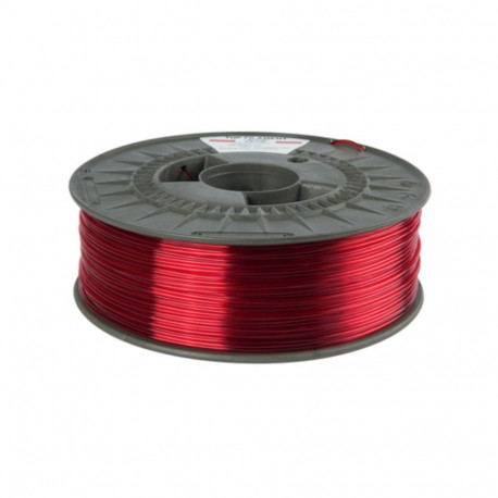 Spectrum Filaments TF-24028 3D printing material Polyethylene Terephthalate Glycol (PETG) Red 1 kg