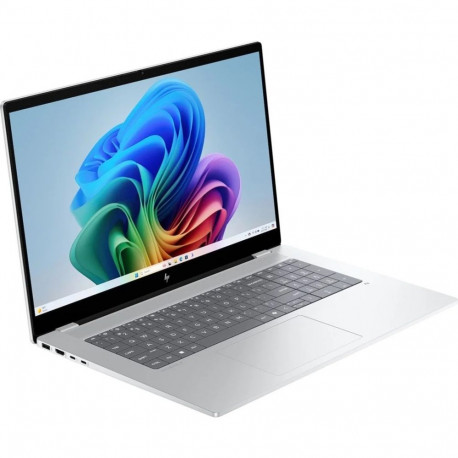 HP sülearvuti OmniBook X 17T-DD00-DB2F0 Ultra 7 256V 17.3" FHD puuteekraan 16GB SSD512 BT BLKB Win11