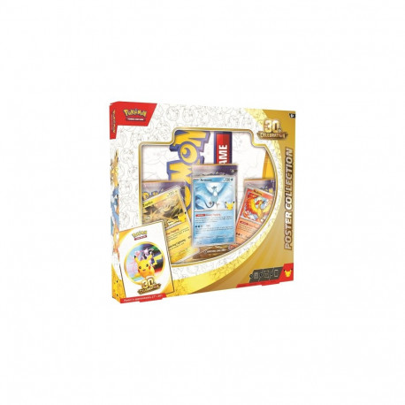Collectible Poster - Pokémon TCG 30th Celebration Poster Collection