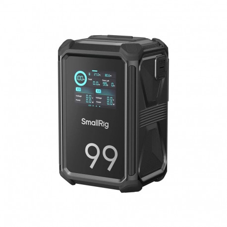 V-Mount Battery - SMALLRIG X99 99 Wh V-Mount Battery