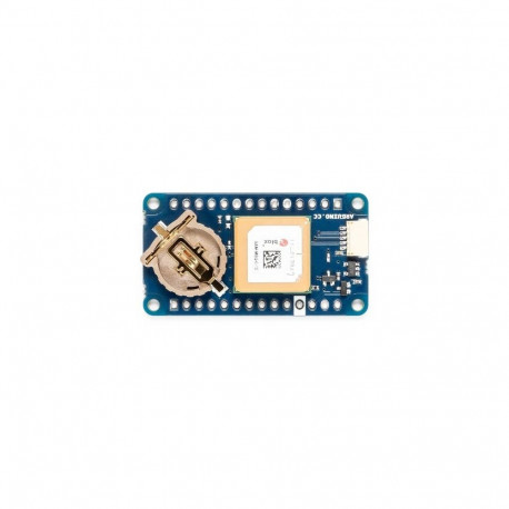 Arduino MKR GPS Shield GPS logger shield Blue