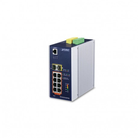PLANET IGS-6325-8UP2S network switch Managed L3 Gigabit Ethernet (10/100/1000) Power over Ethernet (