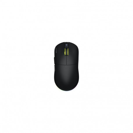 HATOR Quasar 3 Ultra 8K+8K Wireless Gaming Mouse, 2.4 GHz + Bluetooth + USB, Optical 100M Switches, 