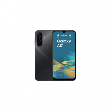 Samsung Galaxy A17 17 cm (6.7") Hybrid Dual SIM 4G USB Type-C 4 GB 128 GB 5000 mAh Black